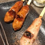 用戶對於串鳥番外地 東急プラザ店的評論圖