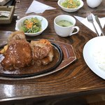 用户对于とんかつもりや的评论图