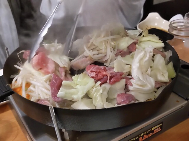 User's review image for ジンギスカン 大門ひつじ亭 本店