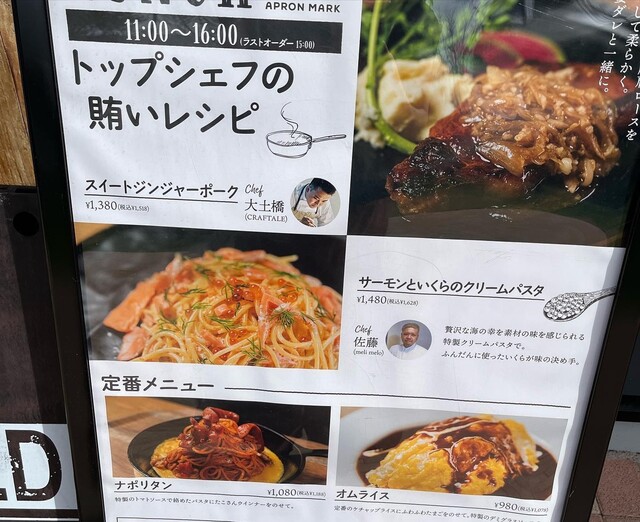 User's recommendation image for 飛鳥山公園エプロンマーク