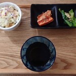 用户对于韓国家庭料理 つつむ的评论图