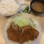 User's review image for とんかつ はぎ乃