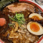 用户对于九州じゃんがららあめん 銀座店的评论图