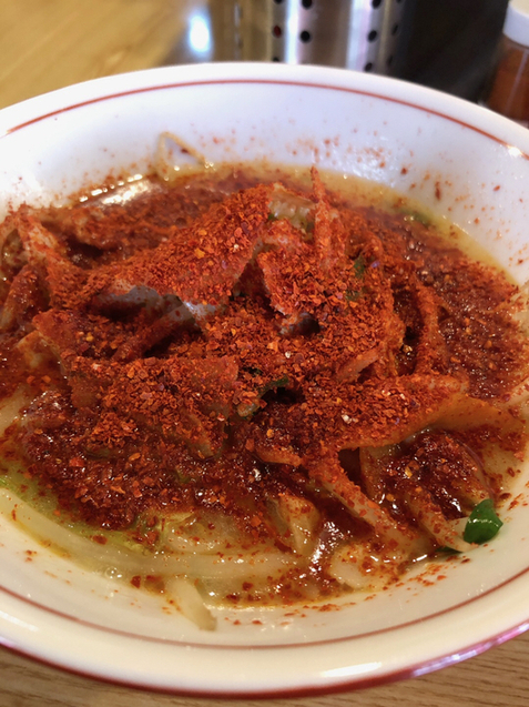 用户对于たん麺専門店 貴うち的评论图