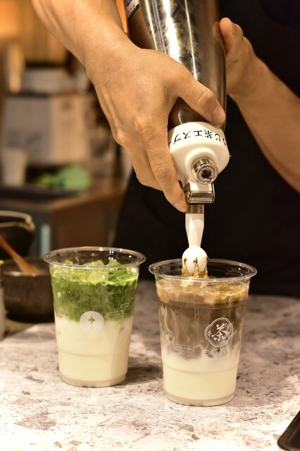 用戶對於三都茶寮カフェ 京都タワーサンド的評論高清圖