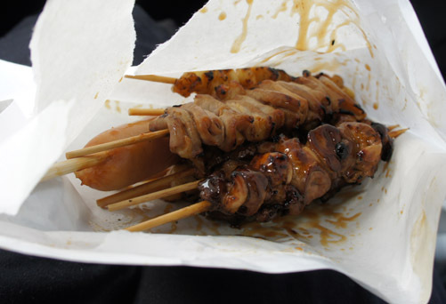 User's review image for やきとりの浜名屋