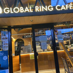 User's review image for グローバル リング カフェ