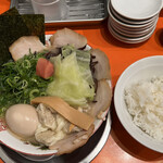 User's review image for 元祖久留米らーめん　福ヤ