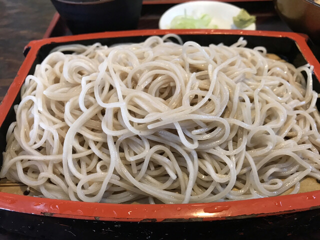 用戶對於やぶそば的評論高清圖