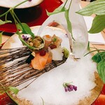 用戶對於京都 下鴨茶寮 北のはなれ的評論圖