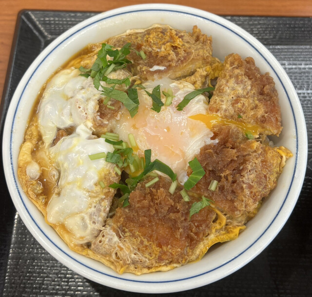 用户对于かつや 豊洲店的评论高清图