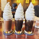 用戶對於宮越屋珈琲 日本橋三越店的評論圖