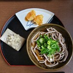 用户对于雲原大江山 鬼そば屋的评论图
