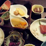 用户对于味ごころ たていし的评论图