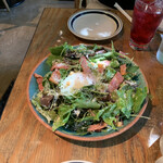 用戶對於両国テラスカフェ的評論圖