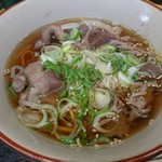 用户对于猪肉・鹿肉 梅本商店的评论图
