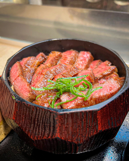 用户对于肉まぶし専門店 稀的评论图