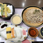 用户对于和食と甘味処 漱石 KYOTO店的评论图