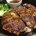用戶對於いきなりステーキ 駒込店的評論圖
