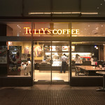 用户对于タリーズ コーヒー 青山一丁目店的评论图