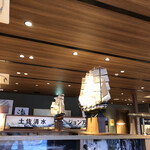 用户对于土佐清水ワールド 梅田ギャザ阪急店的评论图