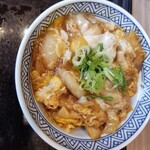 用户对于吉野家 釧路鳥取大通店的评论图