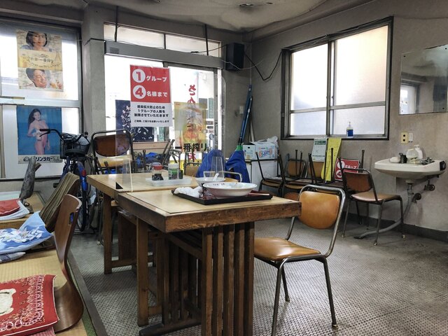 User's recommendation image for さか本そば店