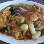 用户对于中華料理　五行山的评论图