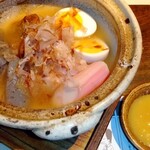 用户对于わらやき屋 上野広小路的评论图