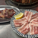 用戶對於炭火焼肉 芝浦ホルモン的評論圖