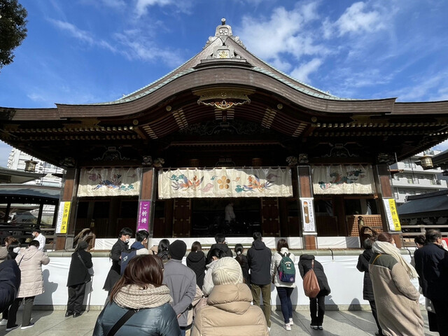 用戶對於つる瀬 湯島本店的評論高清圖
