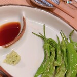 用户对于ワビスケ的评论图