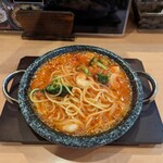 用戶對於魔法のパスタ 札幌白石店的評論圖