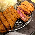 用戶對於牛かつ もと村 福岡天神西通り店的評論圖