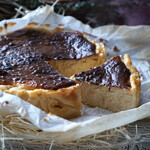 User's review image for BASQUE CHEESE CAKE ENRIKE