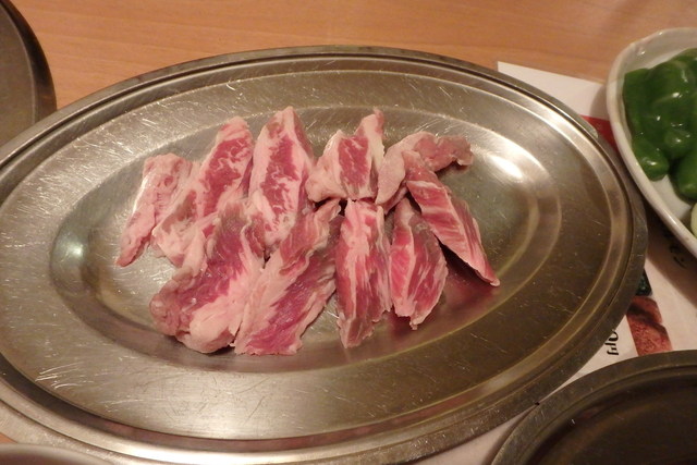 用户对于炭火焼肉 錦的评论高清图