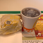 用戶對於マクドナルド 桃谷店的評論圖