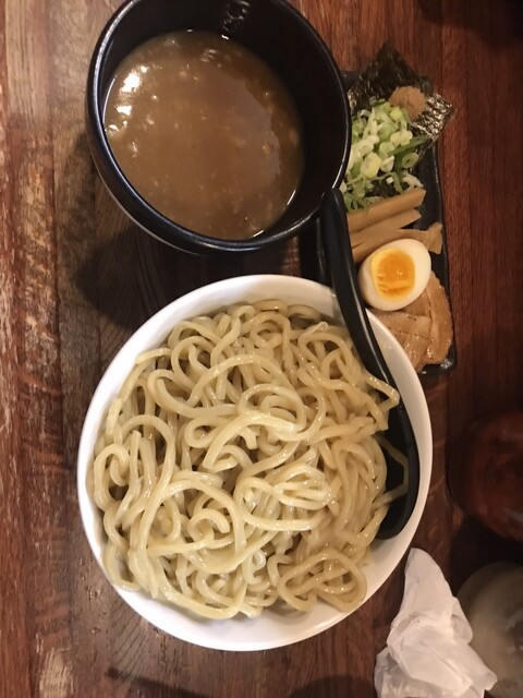用戶對於つけ麺 らーめん 春樹 上板橋店的評論高清圖