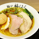 用戶對於麺や 福はら ららぽーと堺店的評論圖