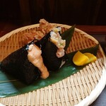 用戶對於海鮮とおむすび的評論圖