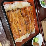 User's review image for 江戸前うなぎ 釜めし 江戸定