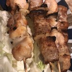 用戶對於焼鳥の六角堂的評論圖