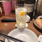用户对于ハイボールバー　京都1923的评论图