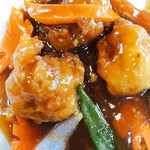 用戶對於高宮飯店的評論圖