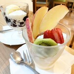 User's review image for CAFE 梅の木