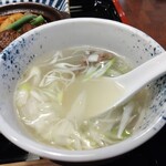 用戶對於牛たん焼き仙台 辺見 花小金井店的評論圖