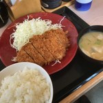 用户对于かつや 札幌石山通店的评论图