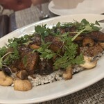 用戶對於Bistro Buzz的評論圖
