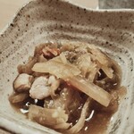 用戶對於蕎麦割烹 山崎 大井町本店的評論圖