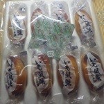 用户对于菓匠 翁 工場直売店的评论图